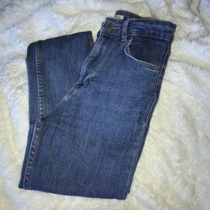 ZARA high waist skinny jeans